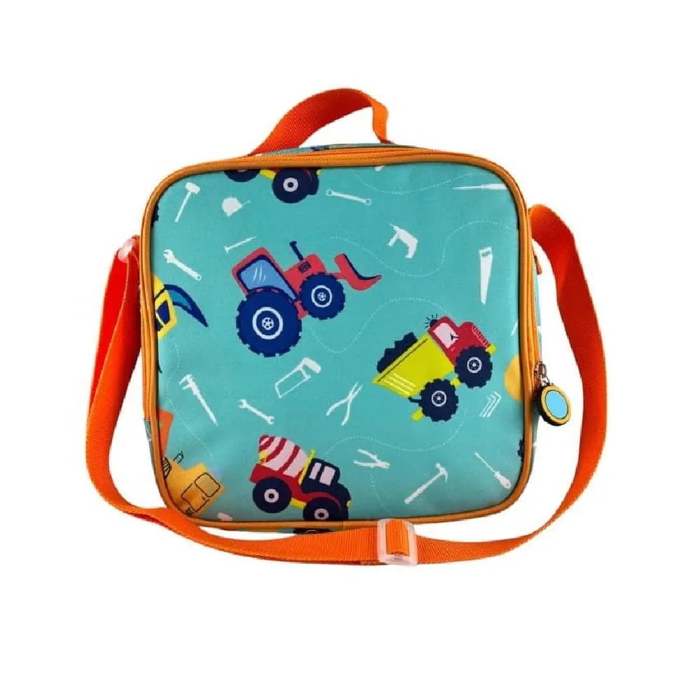 Lonchera Infantil Carros