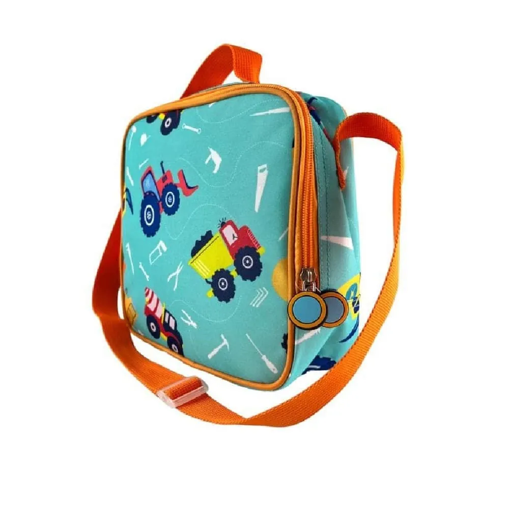 Lonchera Infantil Carros