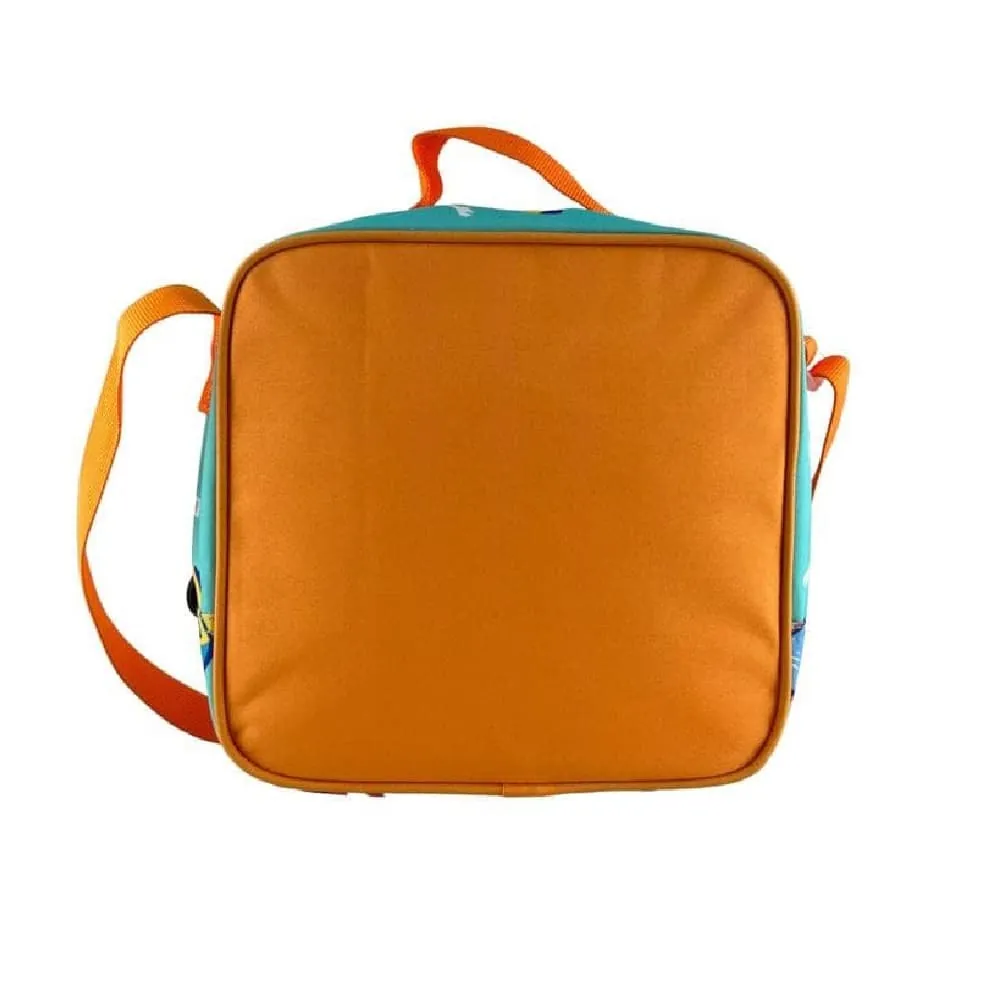 Lonchera Infantil Carros