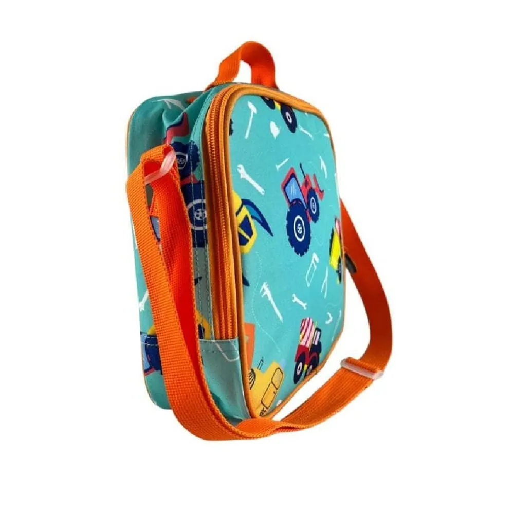 Lonchera Infantil Carros