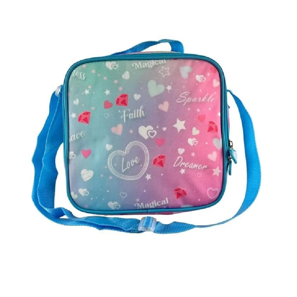 Lonchera Infantil Love