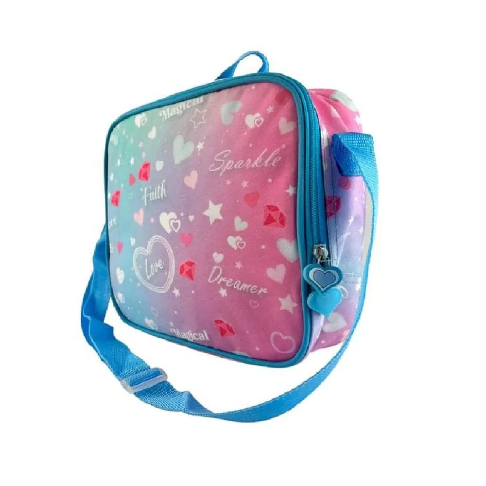 Lonchera Infantil Love