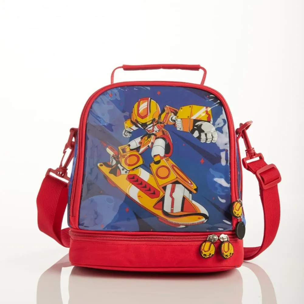 Lonchera Robot Master Kids Surtido