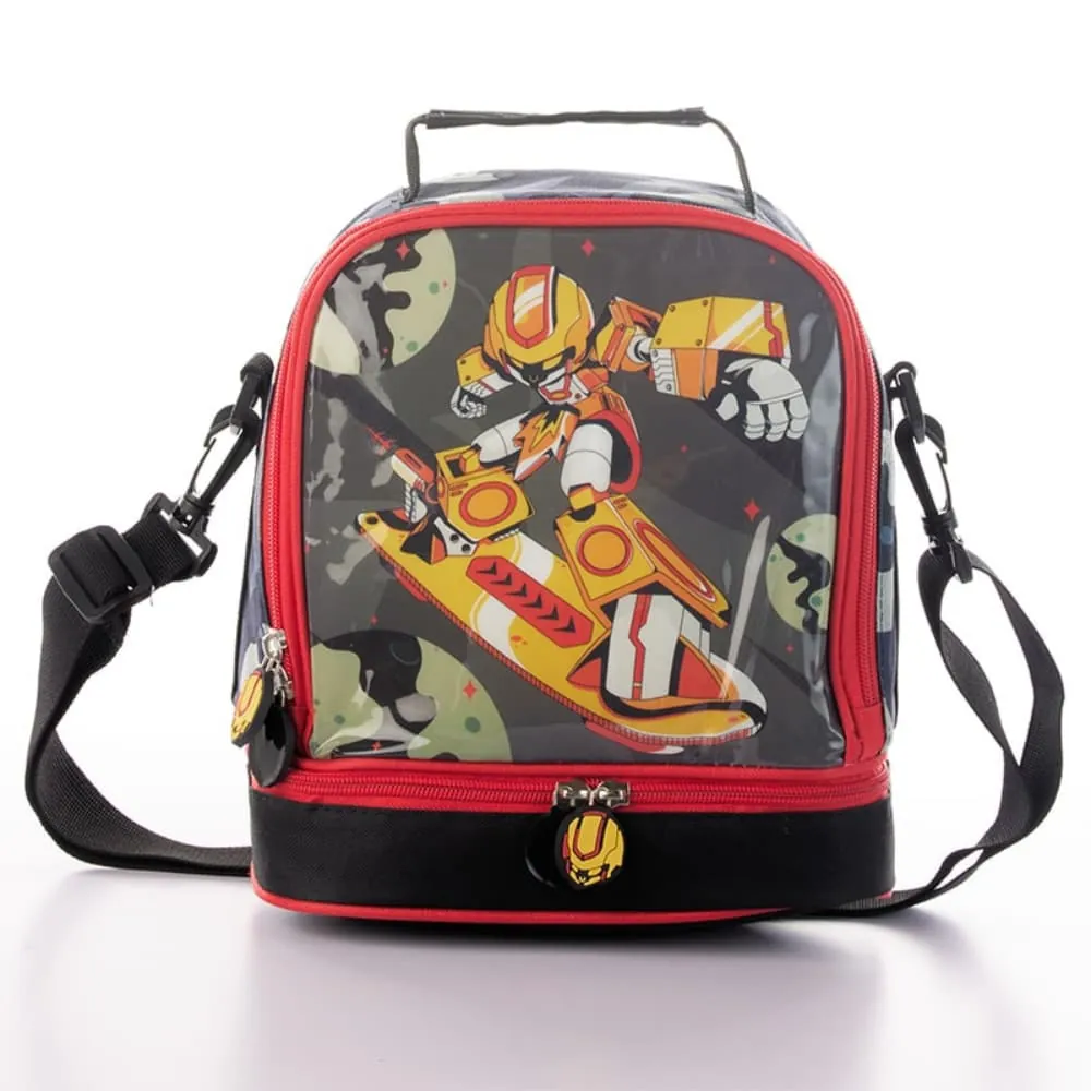 Lonchera Robot Master Kids Surtido