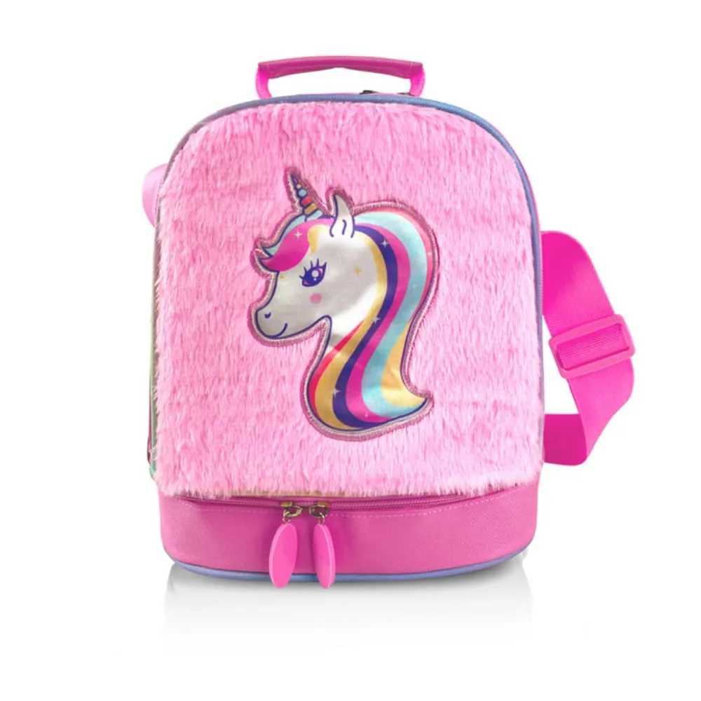 Lonchera Rosada Unicornio Kids