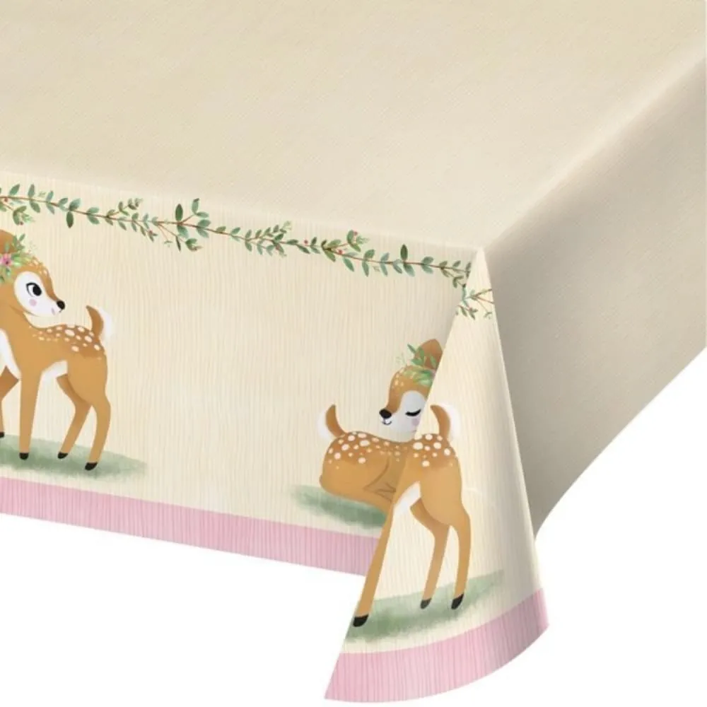Mantel Deer Little 130X250 Cm