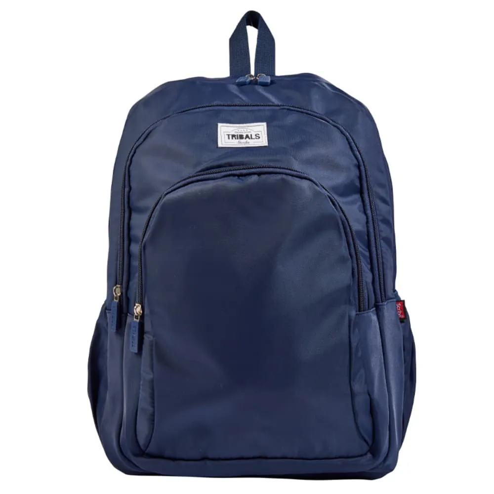 Morral Azul Tribals Doble Faz