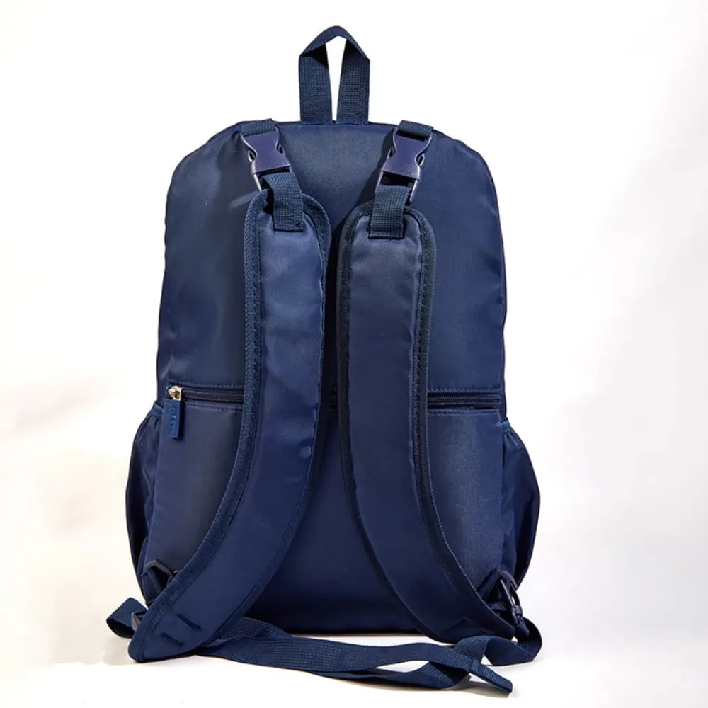 Morral Azul Tribals Doble Faz