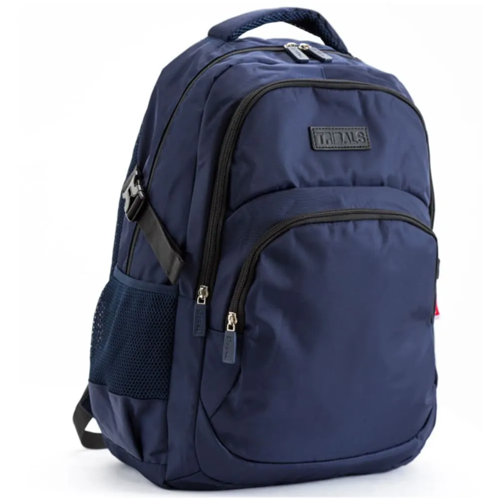 Morral Azul Tribals Print