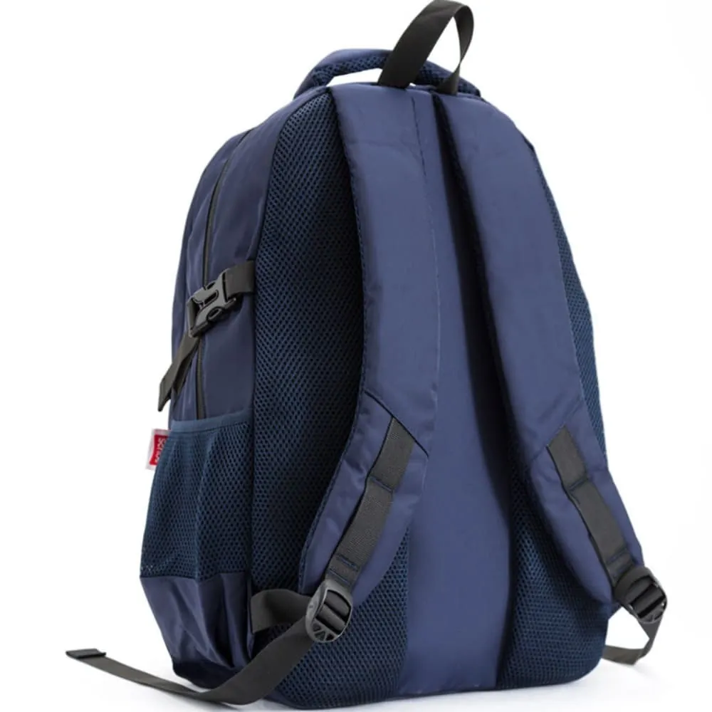 Morral Azul Tribals Print