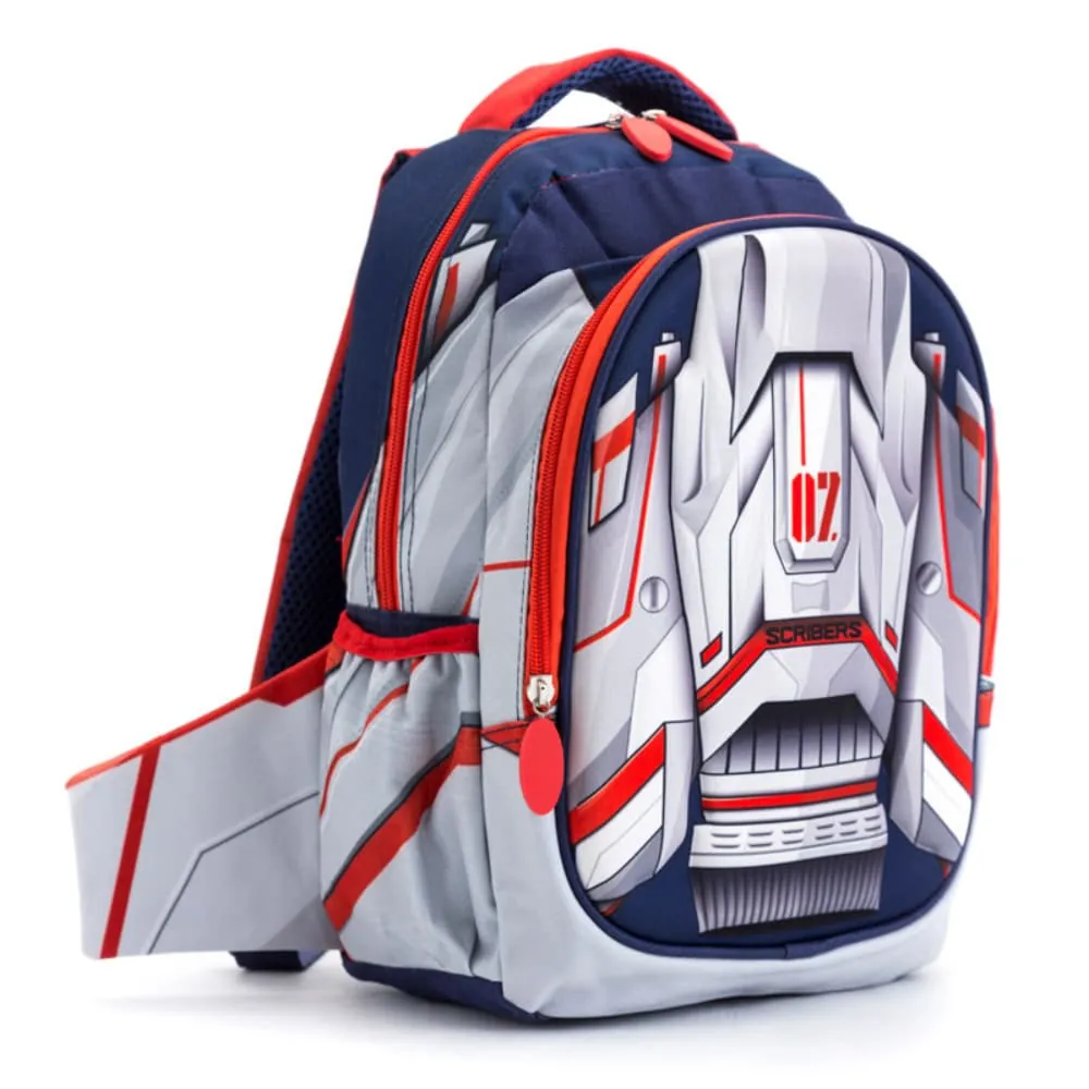 Morral Cohete Kids 13 Pulgadas
