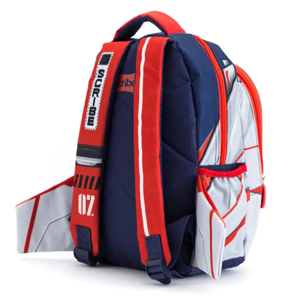 Morral Cohete Kids 16.5 Pulgadas