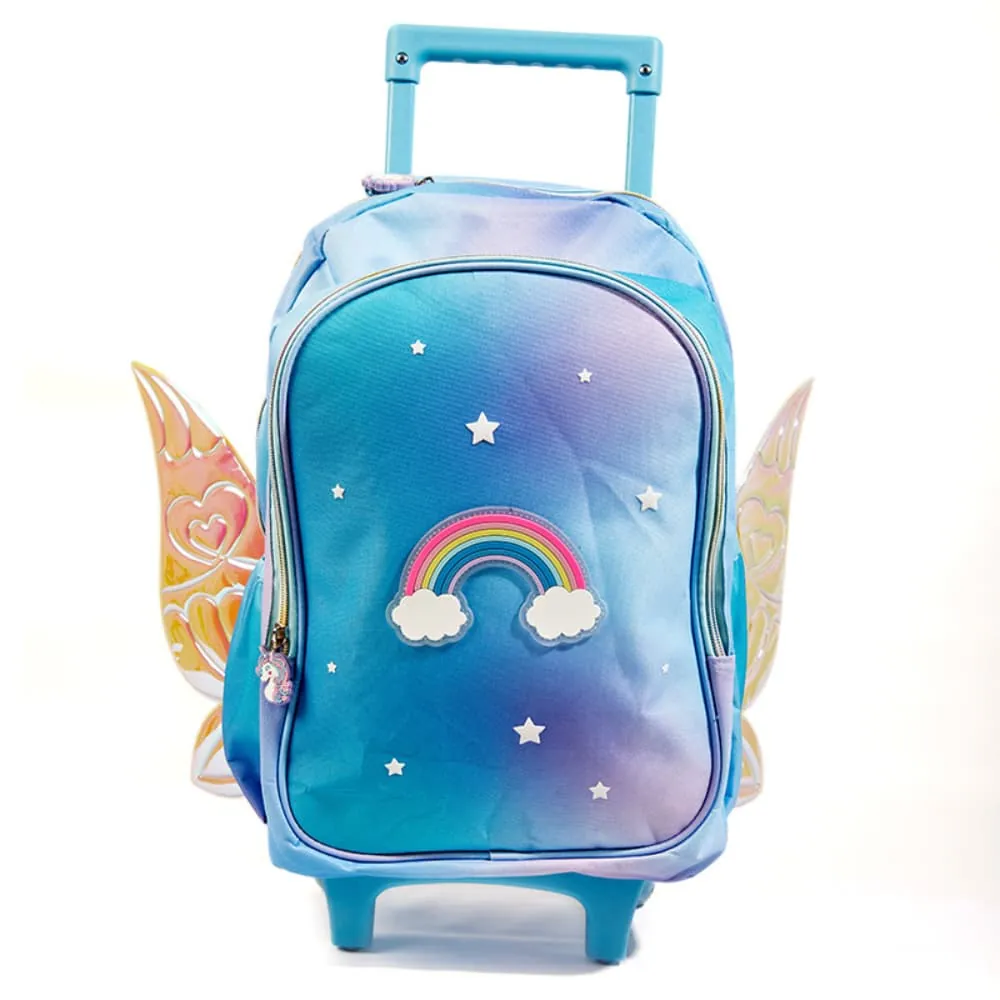 Morral Hada Trolley Kids 16.5 Pulgadas