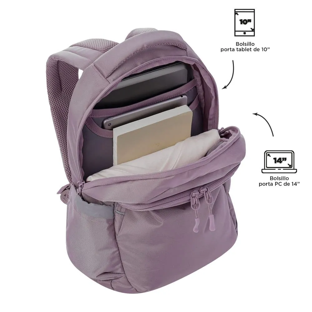 Morral Lila Misisipi