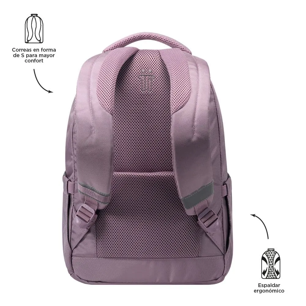 Morral Lila Misisipi