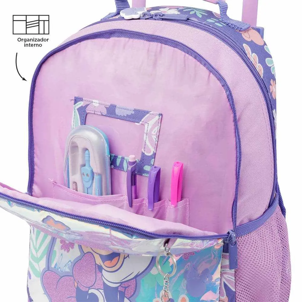 Morral Morado Rue Bomper Minnie