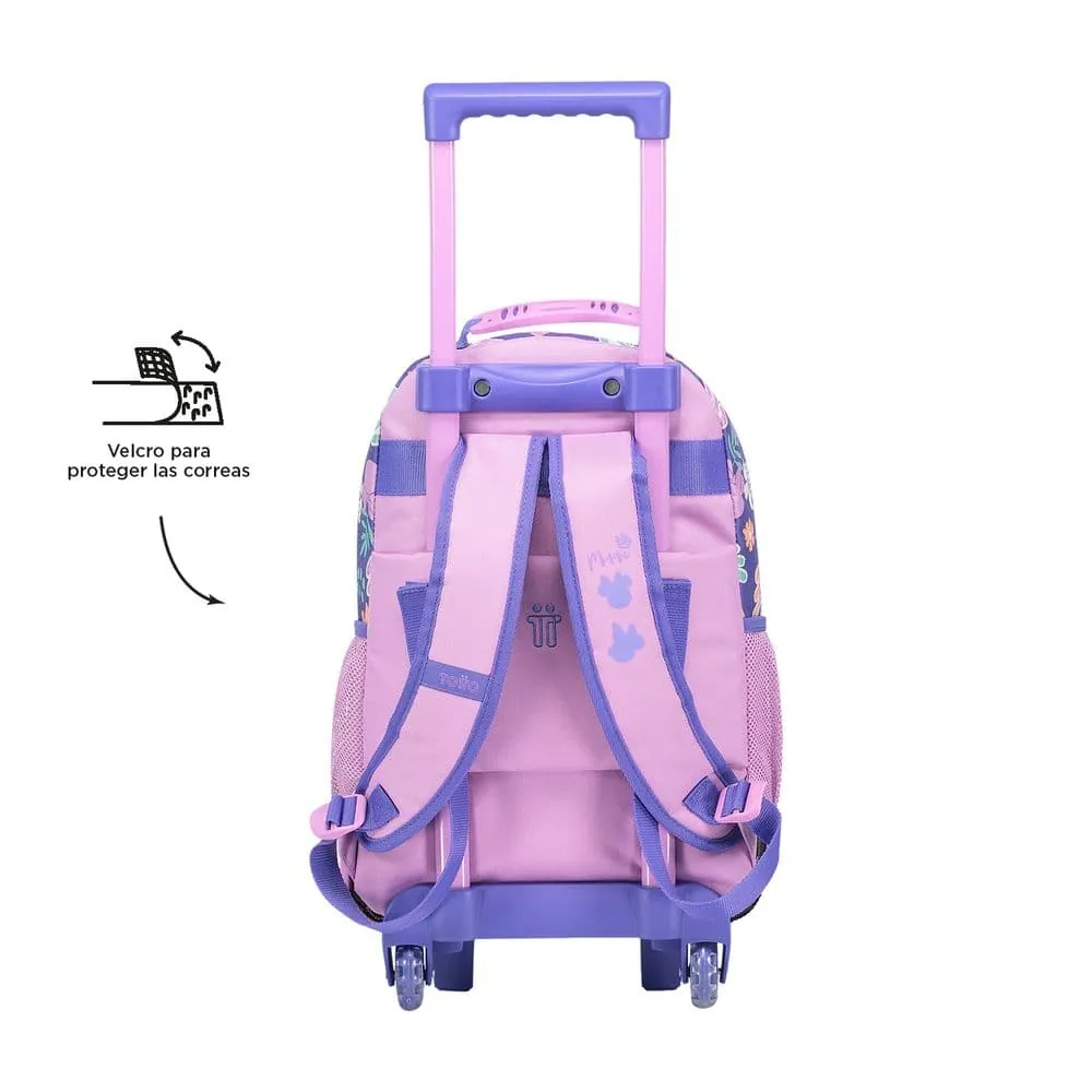 Morral Morado Rue Bomper Minnie