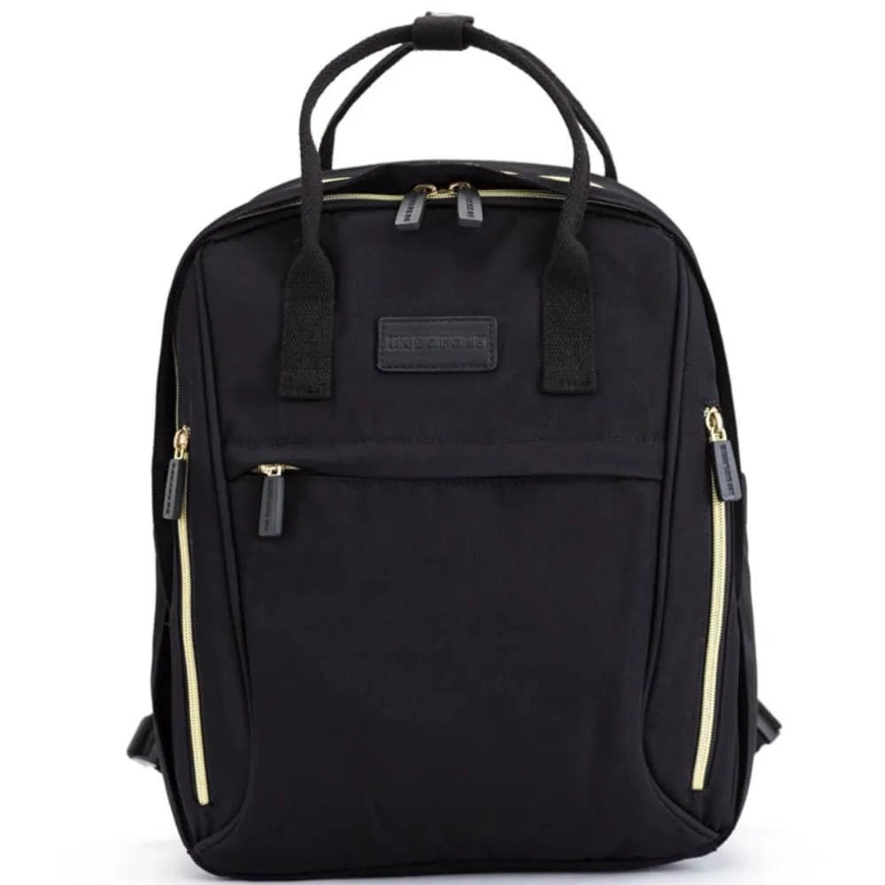 Morral Negro Incolors Bagpack