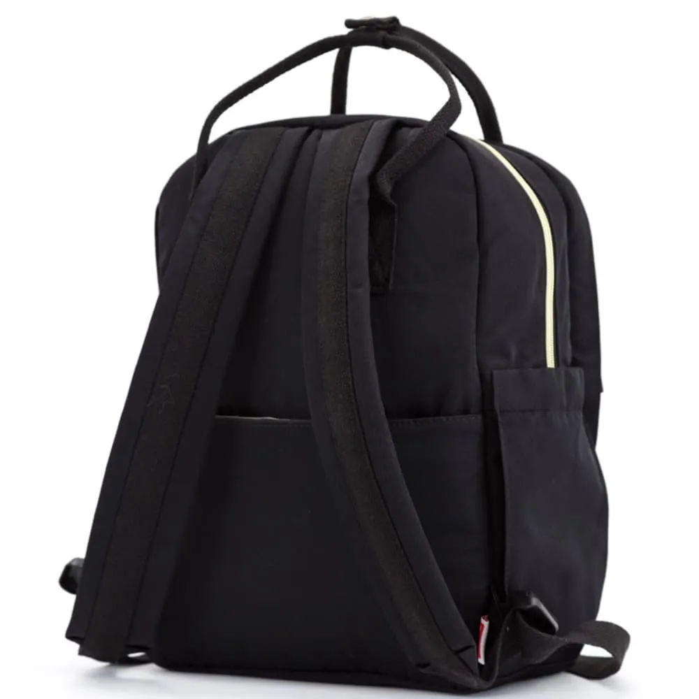 Morral Negro Incolors Bagpack