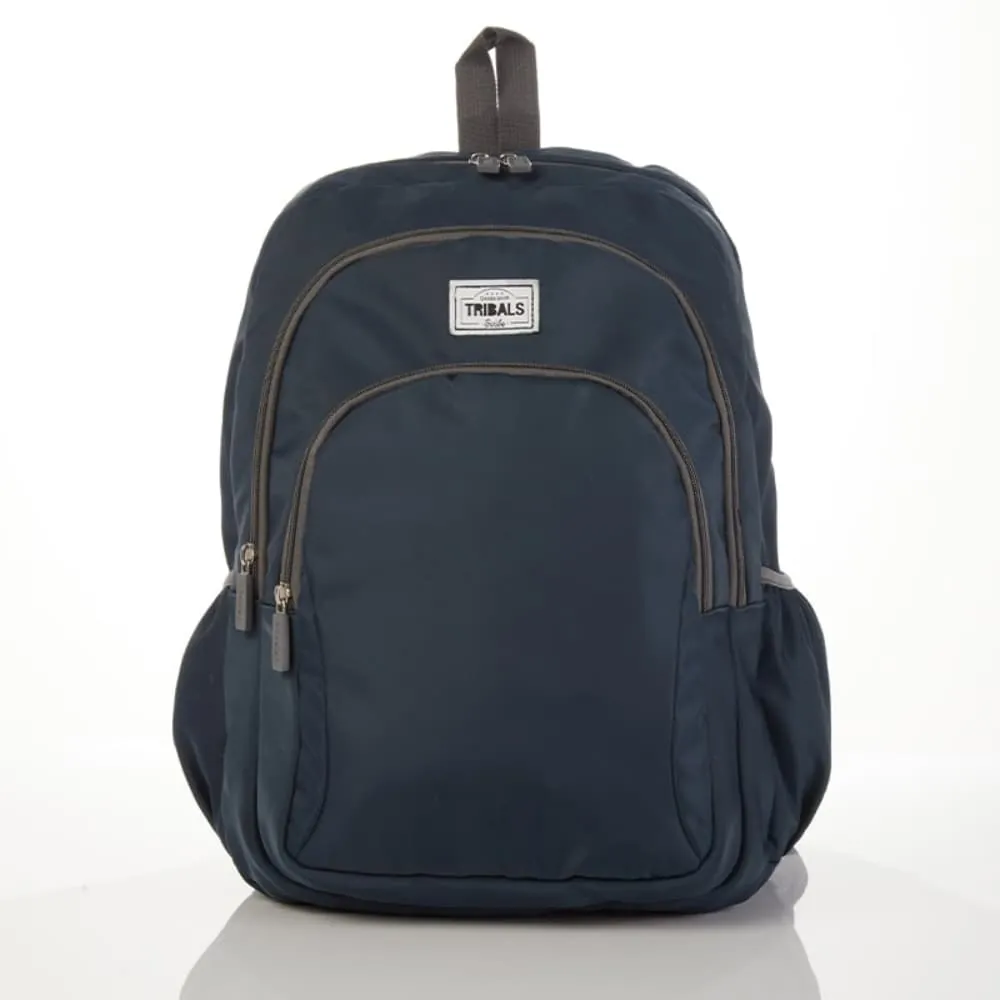 Morral Negro Tribals Doble Faz