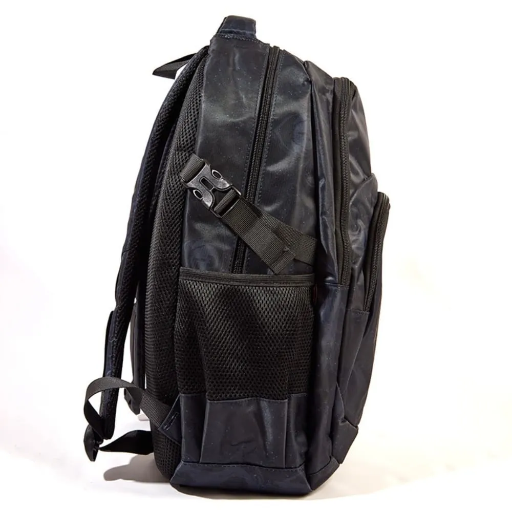 Morral Negro Tribals Print
