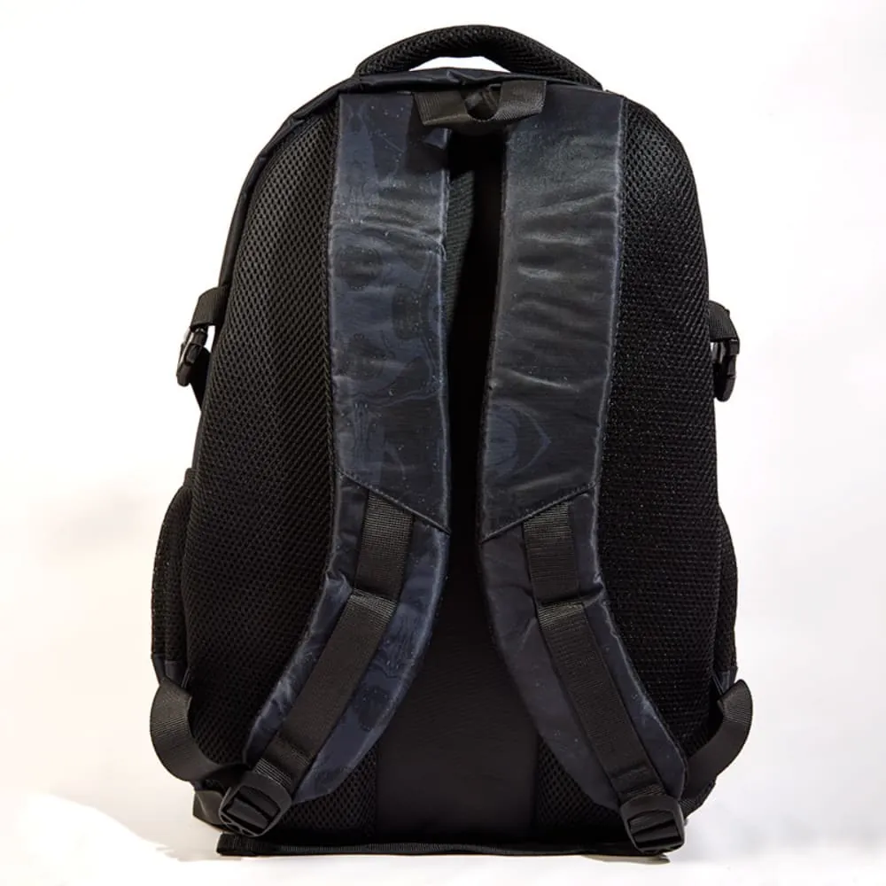 Morral Negro Tribals Print