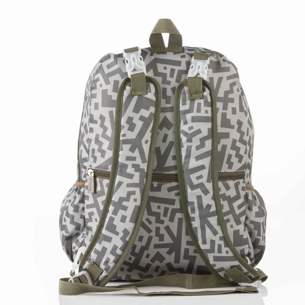 Morral Oliva Tribals Doble Faz