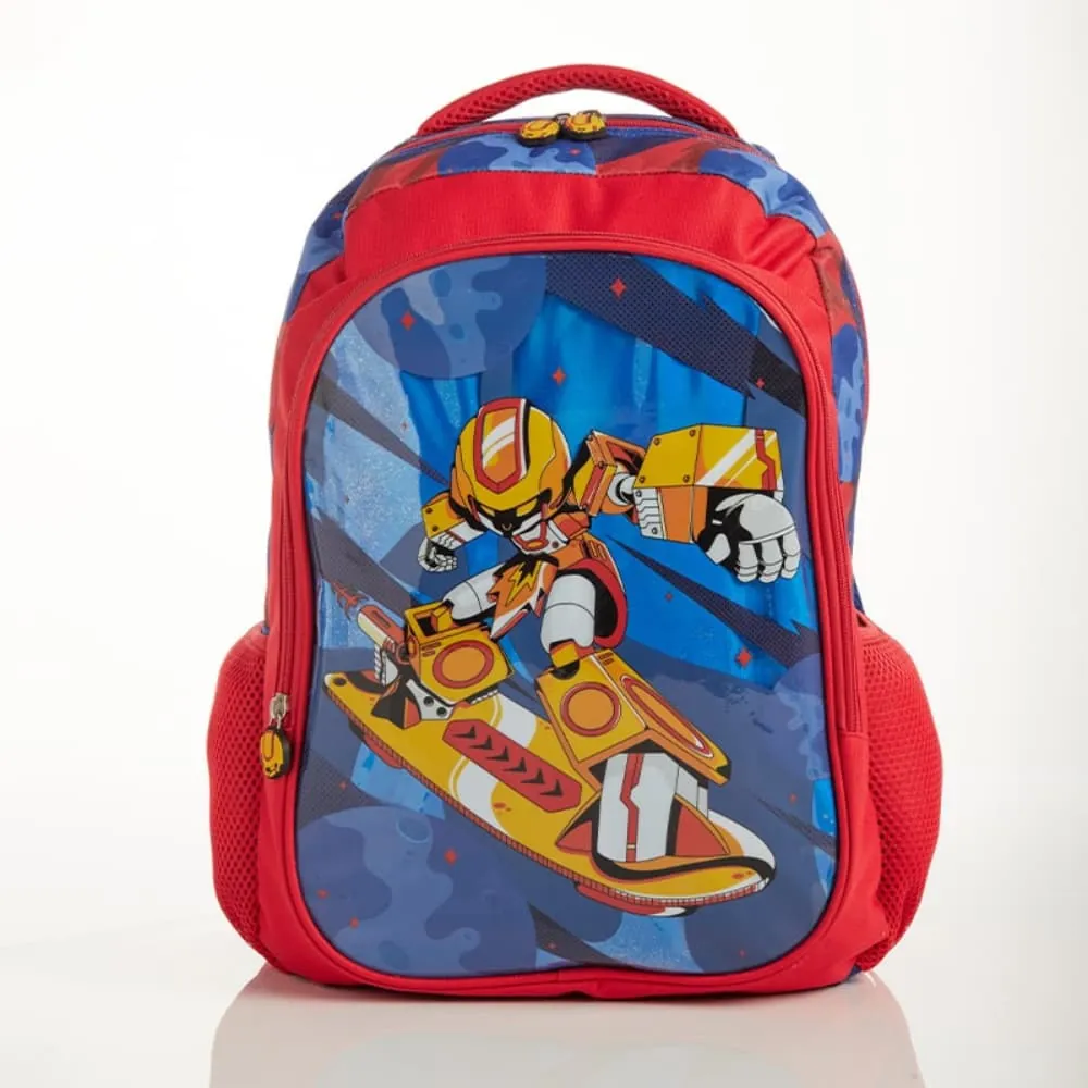 Morral Robot Master Kids 13 Surtido