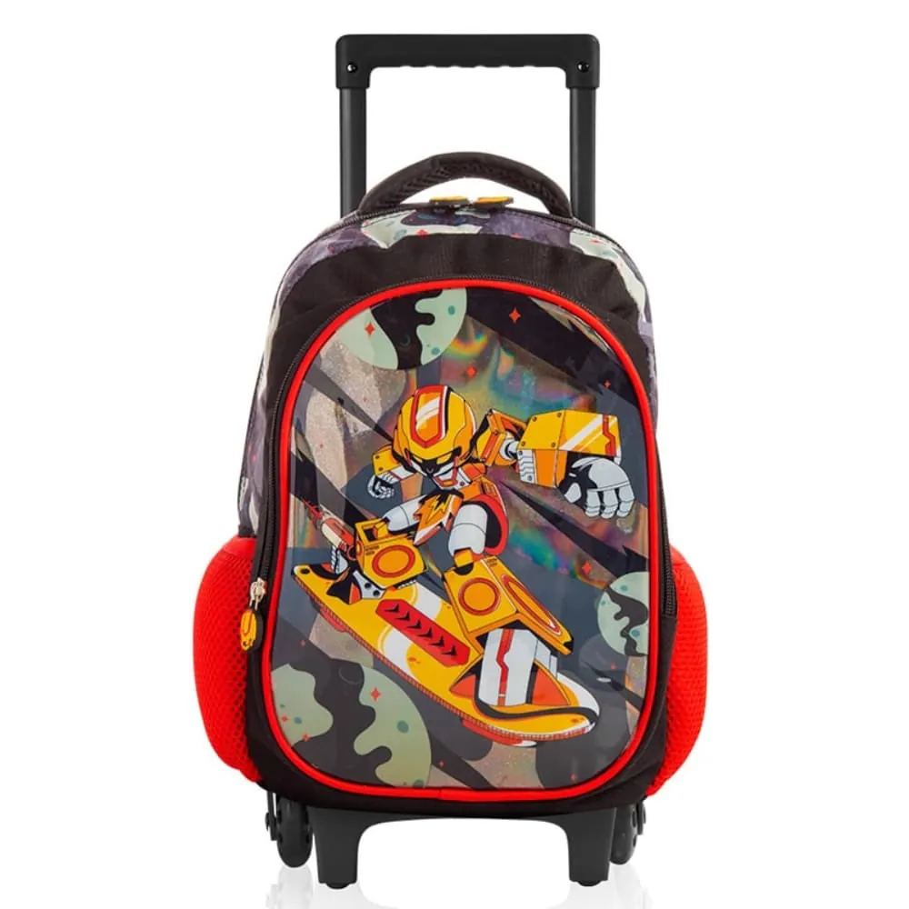 Morral Robot Trolley Master Kids 13 Pulgadas Surtido