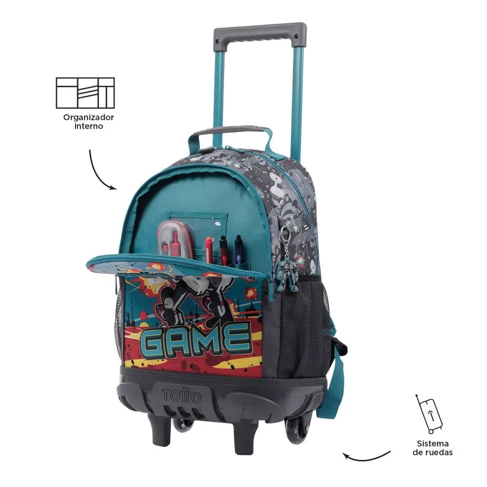 Morral Rue Bomper Infinity M