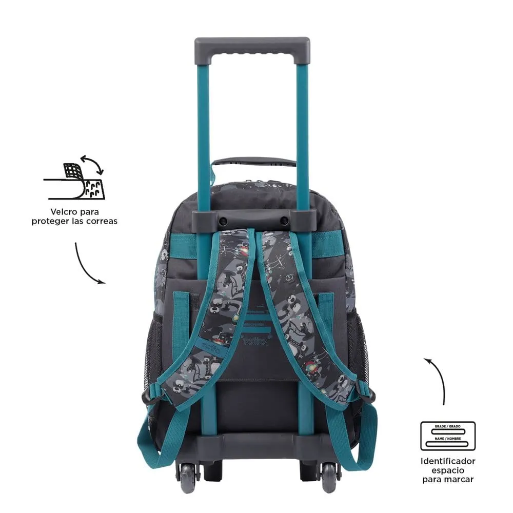 Morral Rue Bomper Infinity M