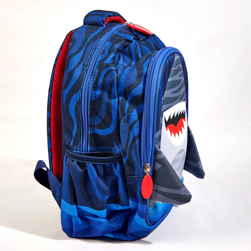 Morral Tiburon Kids 16.5 Pulgadas