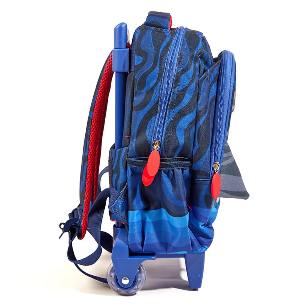 Morral Tiburon Trolley Kids 13 Pulgadas