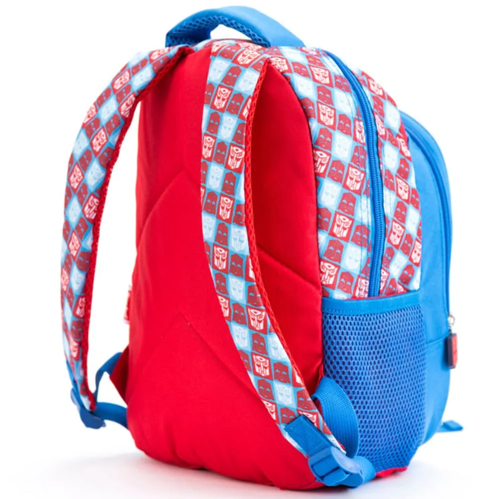 Morral Transformers 13 Pulgadas Surtido