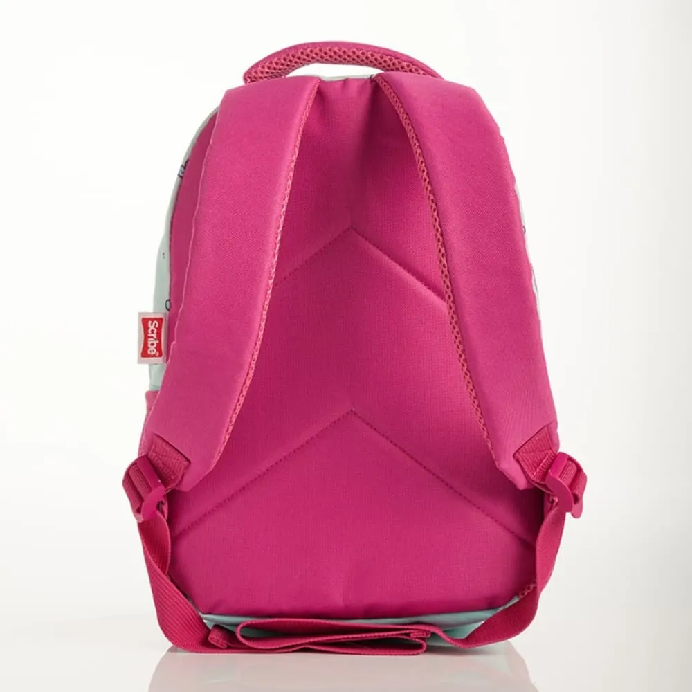 Morral Unicornio Bailarin Kids 16.5 Pulgadas Surtido