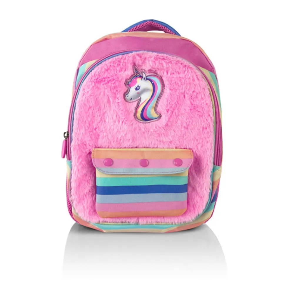 Morral Unicornio Kids 16.5 Pulgadas