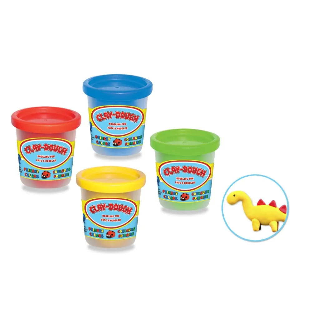 Plastilina 5 Onzas Colores Surtido