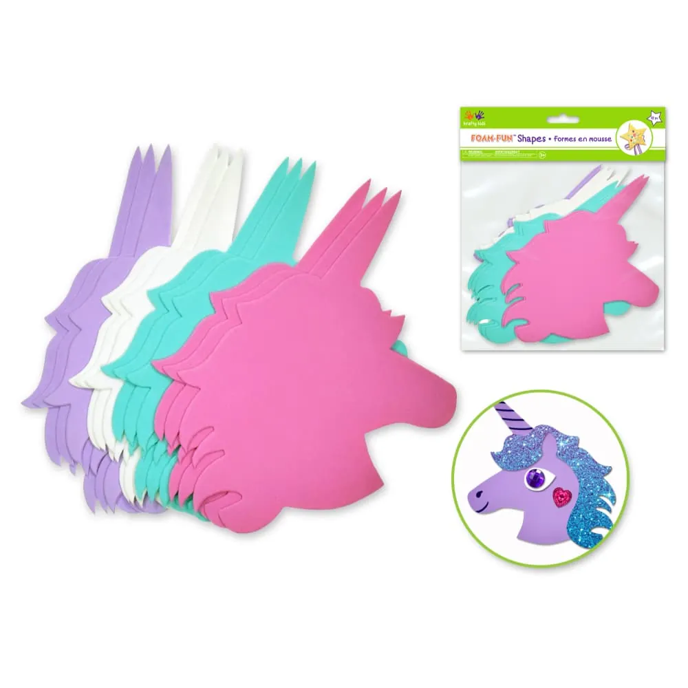Set Manualidades Fomi Unicornio