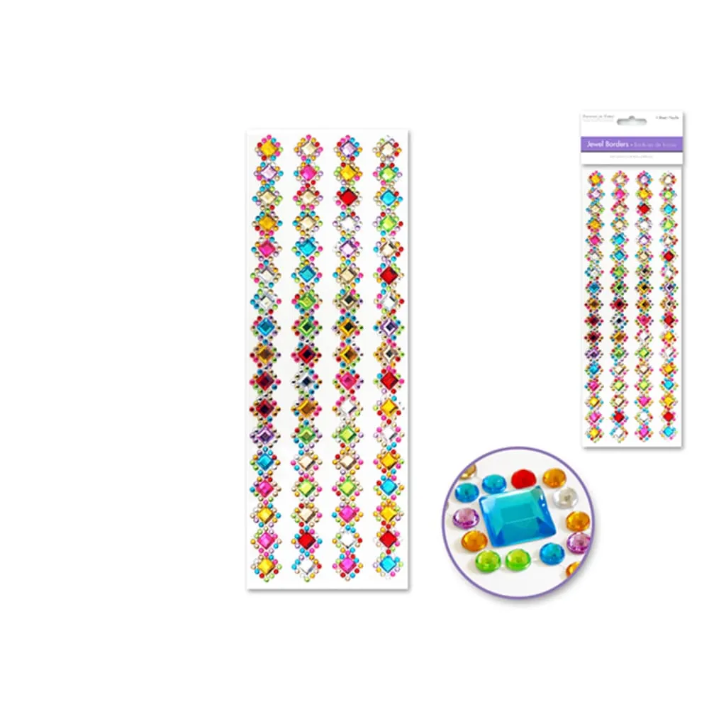 Stickers Diamantes Colores