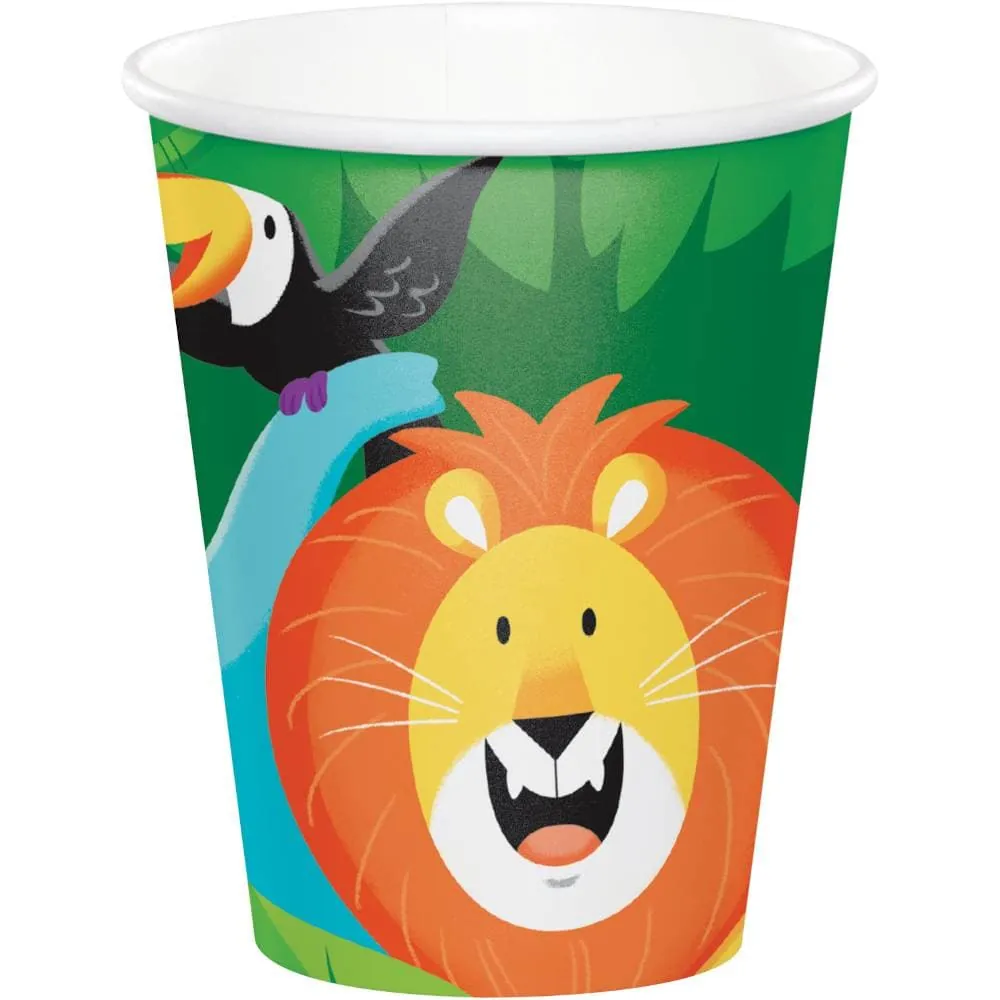 Vaso Jungle Safari X8