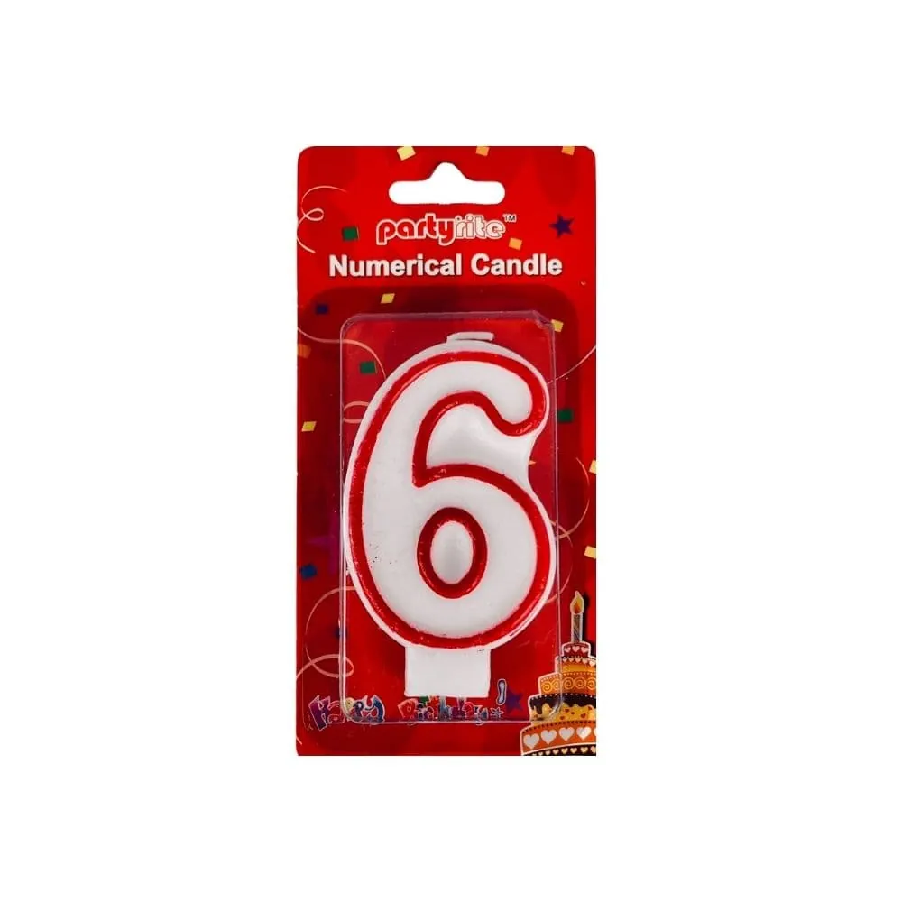 Vela Número 6