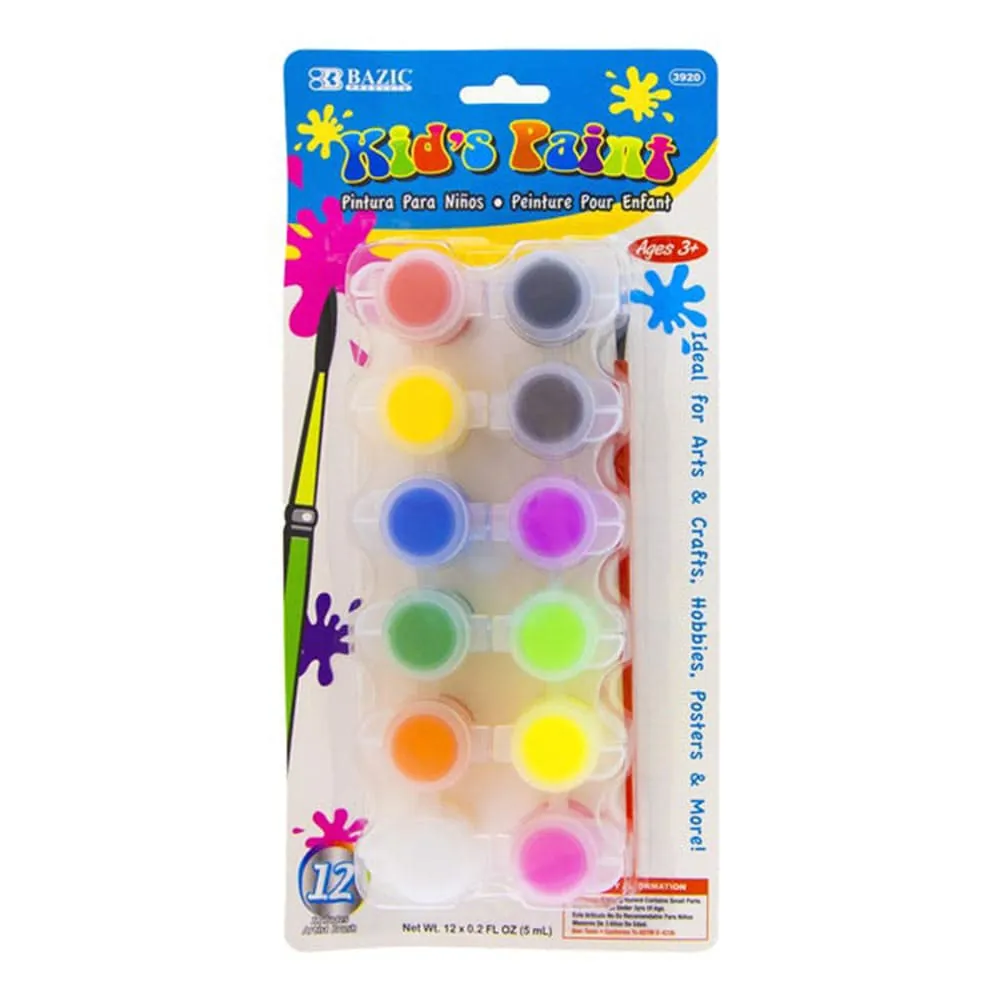 Pintura Pincel Colores