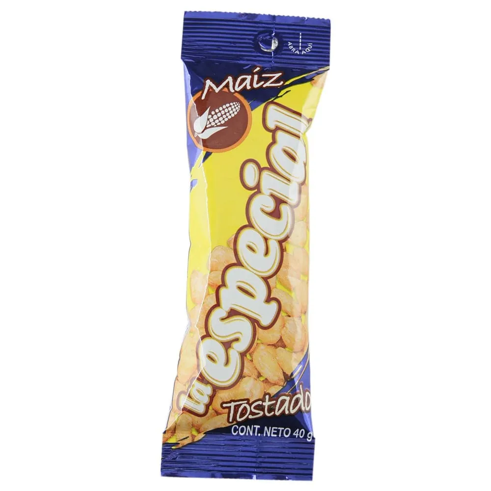 Maiz Tostado