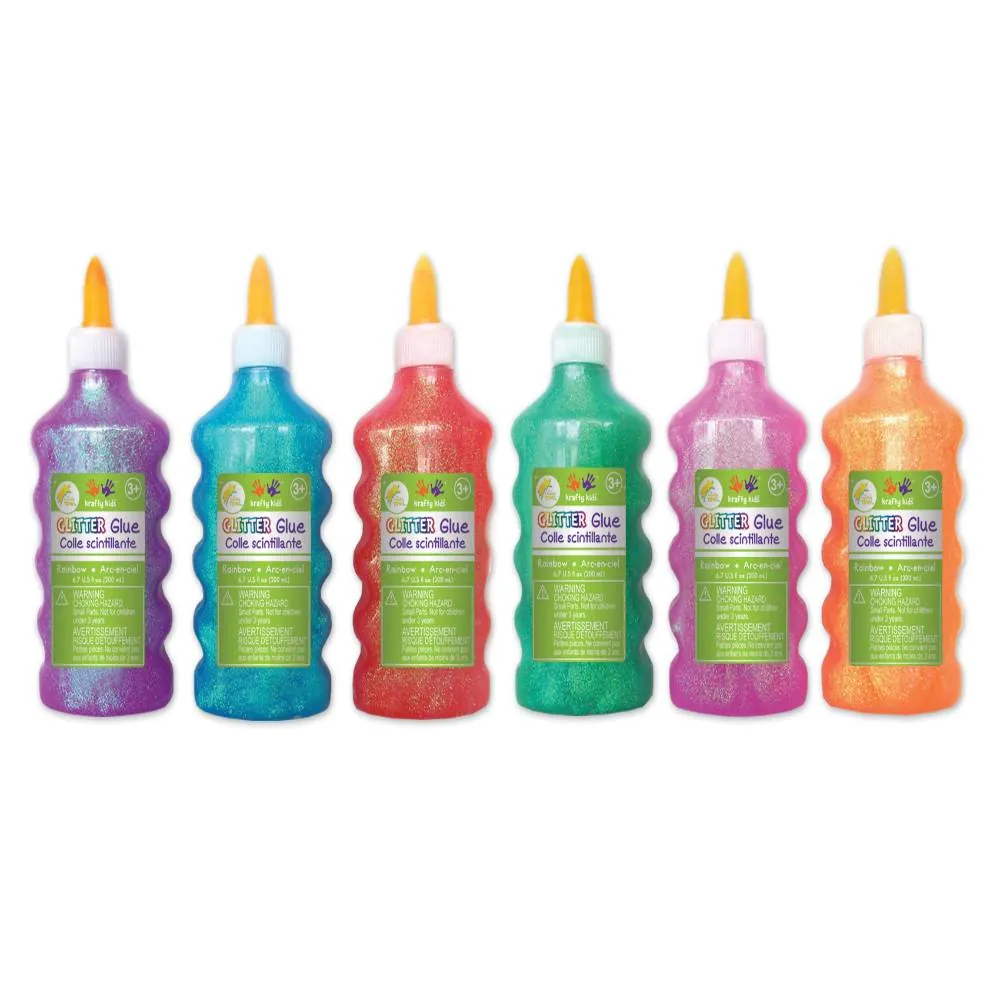 Escarcha Pegante 200Ml