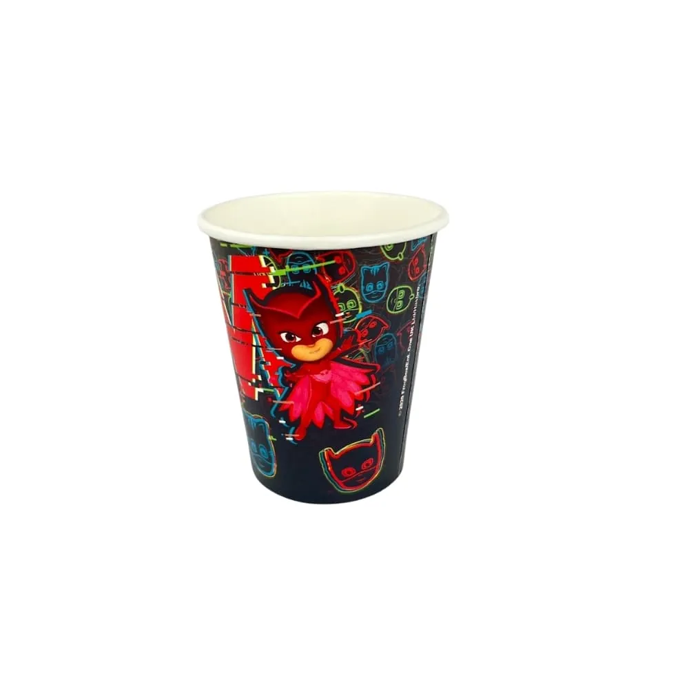 Vasos Pj Mask X6 9 Oz