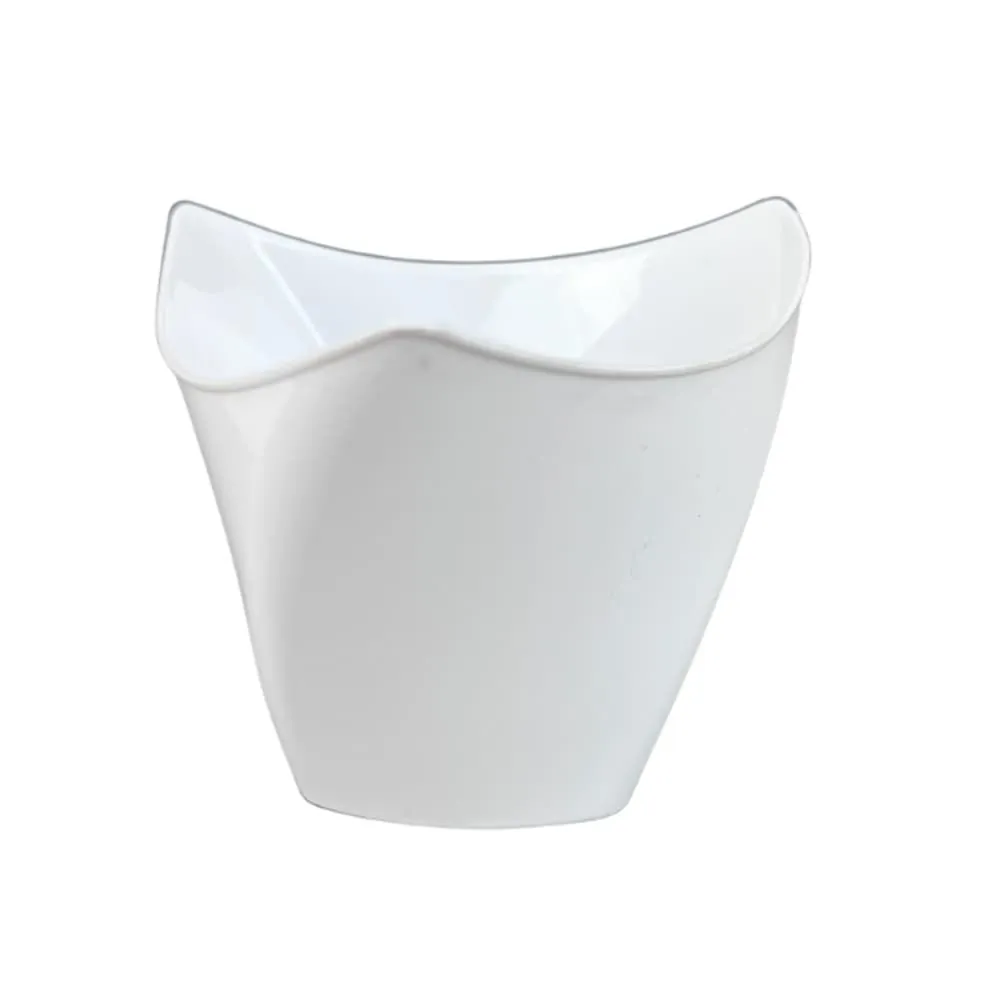 Mini Bowl Blanco X18 4.5 Cm