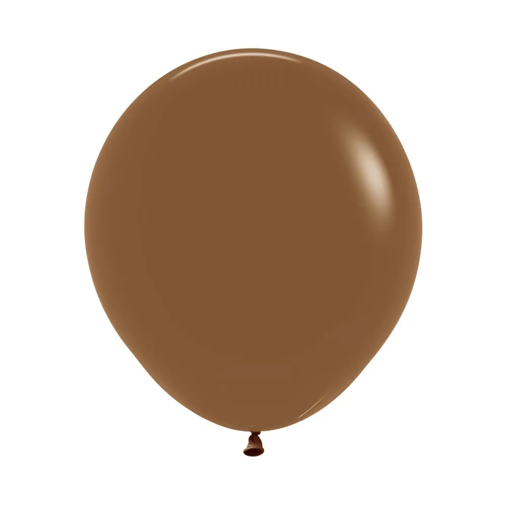 Globo X6 Látex Café R-18