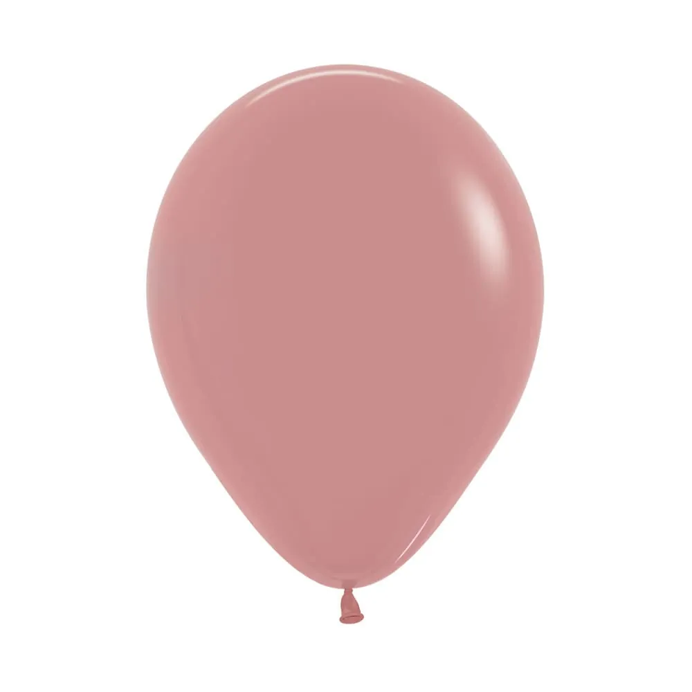 Globo X6 Látex Rosa R-18