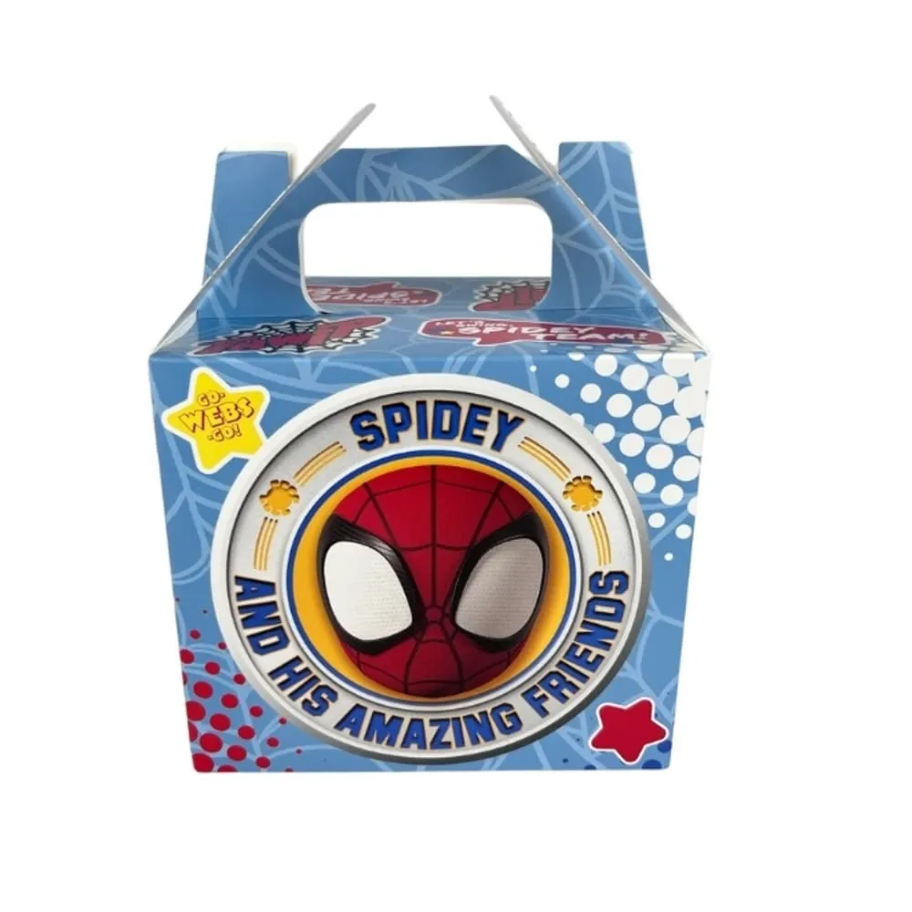 Caja Sorpresa Spidey X6