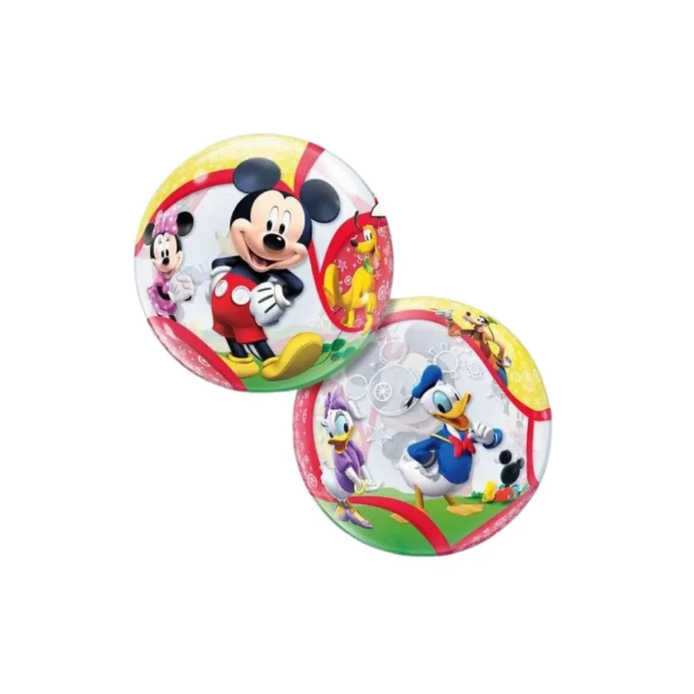 Globo Mickey Y Amigos 55 Cm